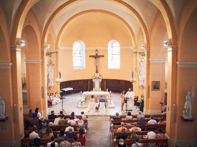 Le mariage de Nicolas et Cindy à Montmeyran, Drôme 5