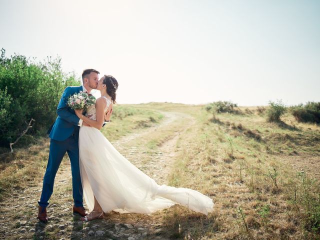 Le mariage de Nicolas et Cindy à Montmeyran, Drôme 7