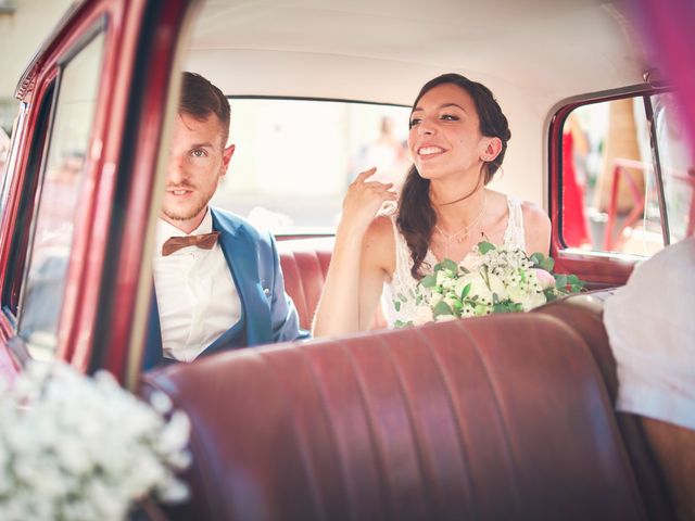 Le mariage de Nicolas et Cindy à Montmeyran, Drôme 8