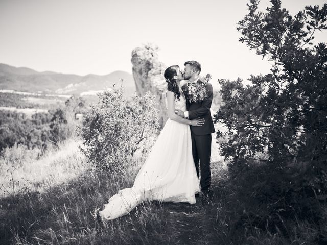 Le mariage de Nicolas et Cindy à Montmeyran, Drôme 10