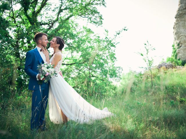 Le mariage de Nicolas et Cindy à Montmeyran, Drôme 1