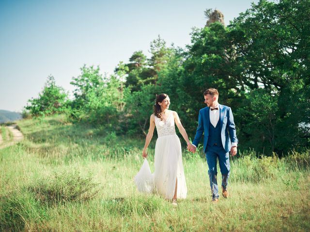 Le mariage de Nicolas et Cindy à Montmeyran, Drôme 13