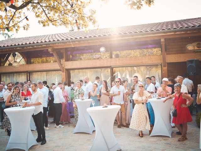 Le mariage de Nicolas et Cindy à Montmeyran, Drôme 16