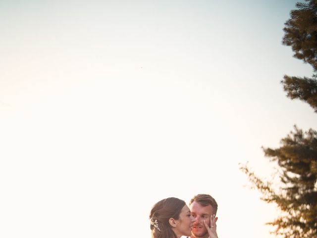 Le mariage de Nicolas et Cindy à Montmeyran, Drôme 24