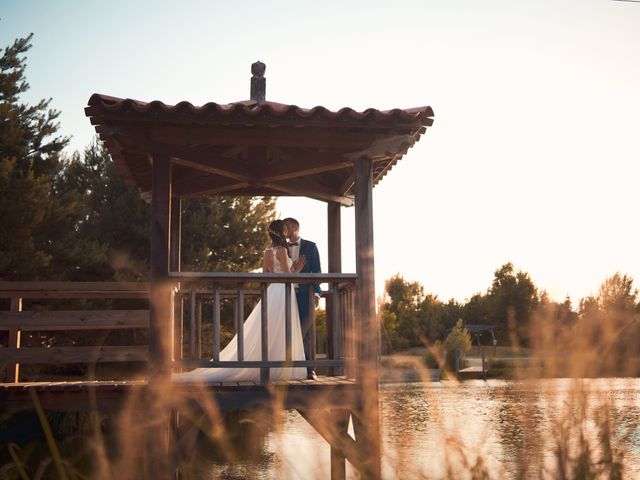 Le mariage de Nicolas et Cindy à Montmeyran, Drôme 25