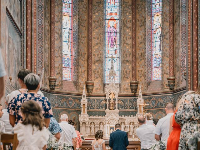 Le mariage de Caroline et Pierrick à Athis de l&apos;Orne, Orne 3