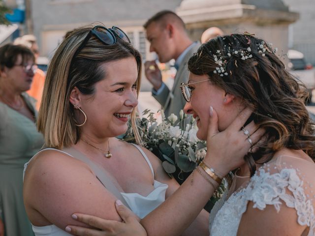 Le mariage de Caroline et Pierrick à Athis de l&apos;Orne, Orne 5