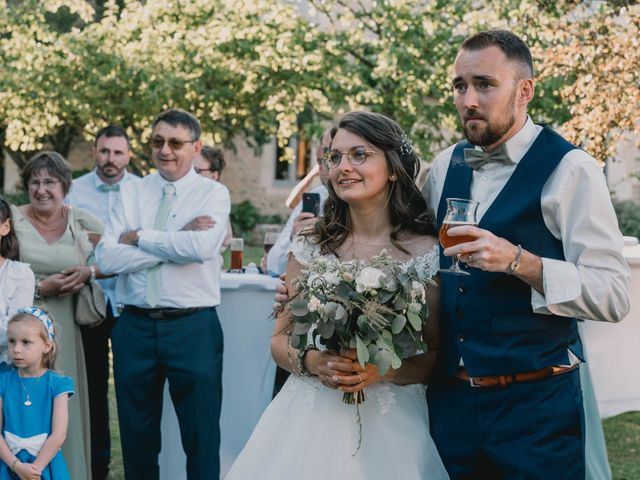 Le mariage de Caroline et Pierrick à Athis de l&apos;Orne, Orne 13