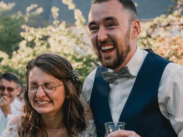 Le mariage de Caroline et Pierrick à Athis de l&apos;Orne, Orne 15