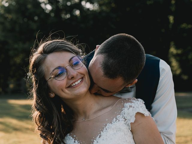 Le mariage de Caroline et Pierrick à Athis de l&apos;Orne, Orne 19