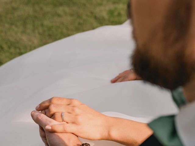 Le mariage de Caroline et Pierrick à Athis de l&apos;Orne, Orne 25