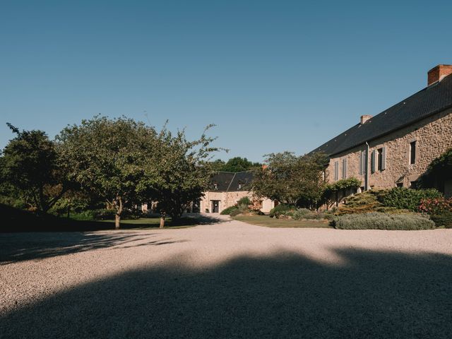 Le mariage de Caroline et Pierrick à Athis de l&apos;Orne, Orne 26