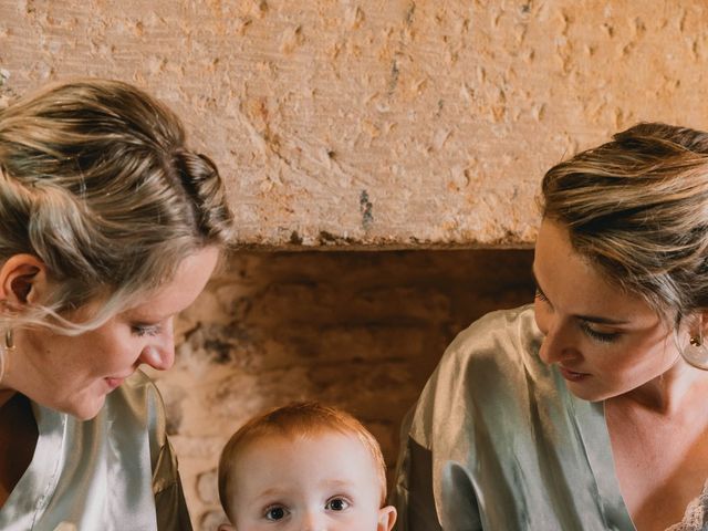 Le mariage de Caroline et Pierrick à Athis de l&apos;Orne, Orne 29