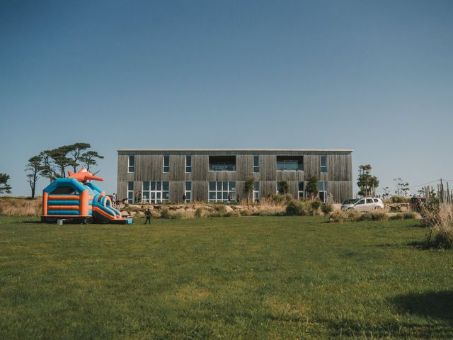 Le mariage de Anthony et Marion à Plouarzel, Finistère 1