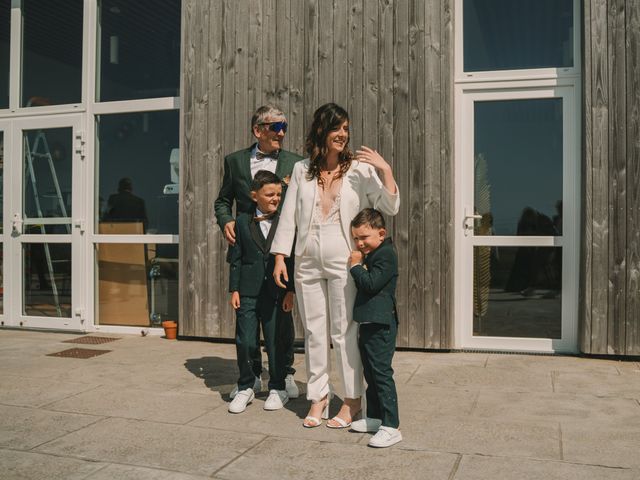 Le mariage de Anthony et Marion à Plouarzel, Finistère 9