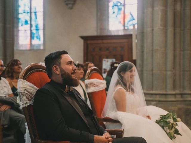 Le mariage de Anthony et Marion à Plouarzel, Finistère 15