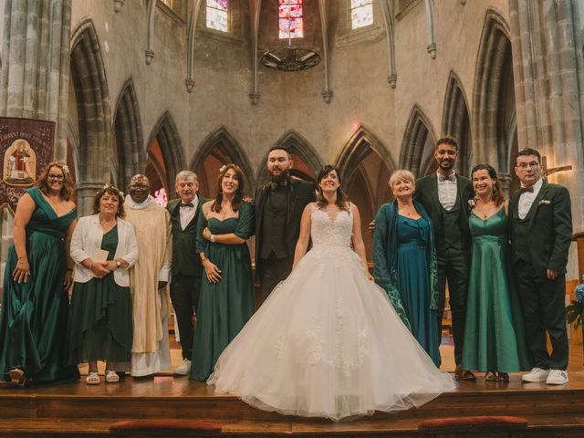 Le mariage de Anthony et Marion à Plouarzel, Finistère 16