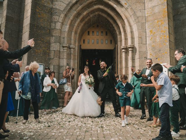 Le mariage de Anthony et Marion à Plouarzel, Finistère 18