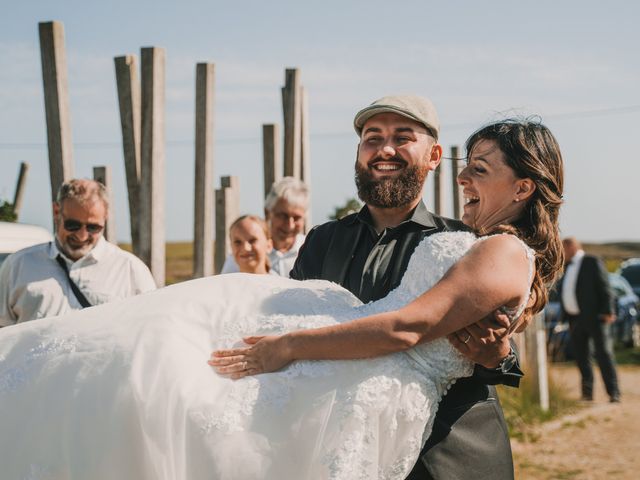 Le mariage de Anthony et Marion à Plouarzel, Finistère 20