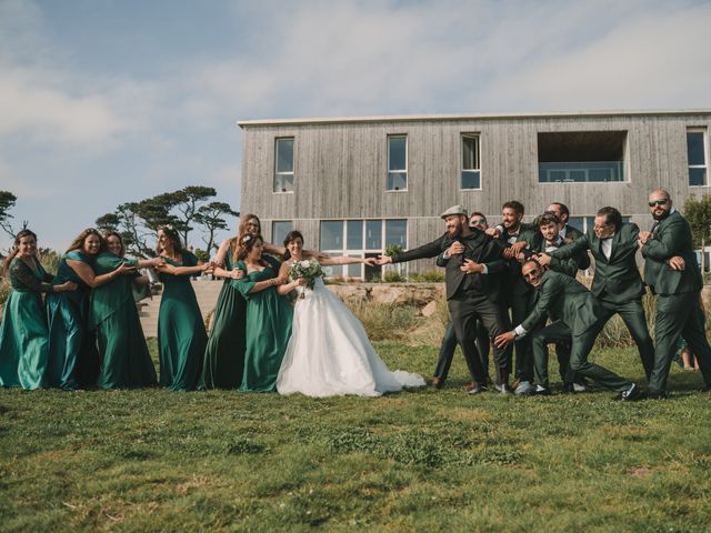 Le mariage de Anthony et Marion à Plouarzel, Finistère 22