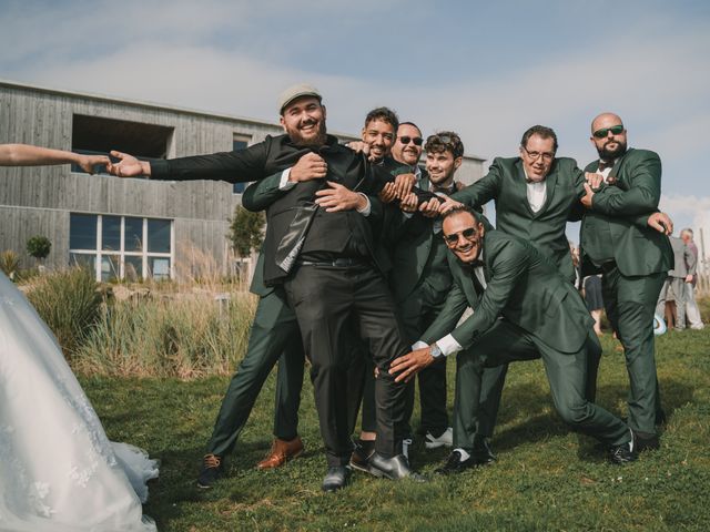 Le mariage de Anthony et Marion à Plouarzel, Finistère 23