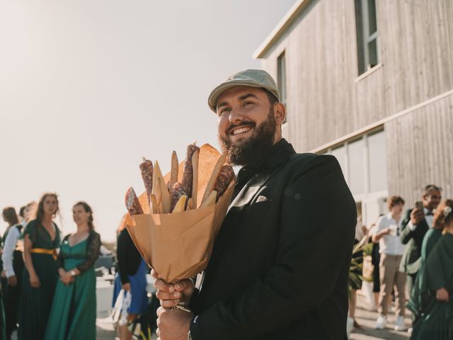 Le mariage de Anthony et Marion à Plouarzel, Finistère 32