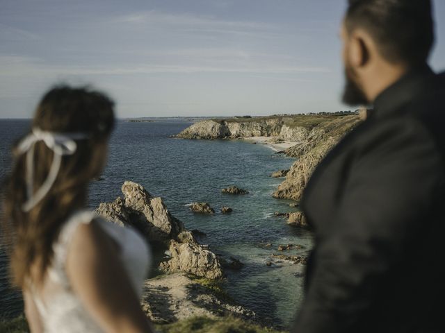 Le mariage de Anthony et Marion à Plouarzel, Finistère 33