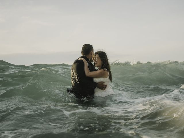 Le mariage de Anthony et Marion à Plouarzel, Finistère 36