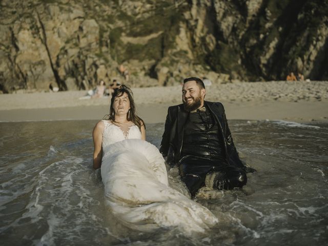 Le mariage de Anthony et Marion à Plouarzel, Finistère 37