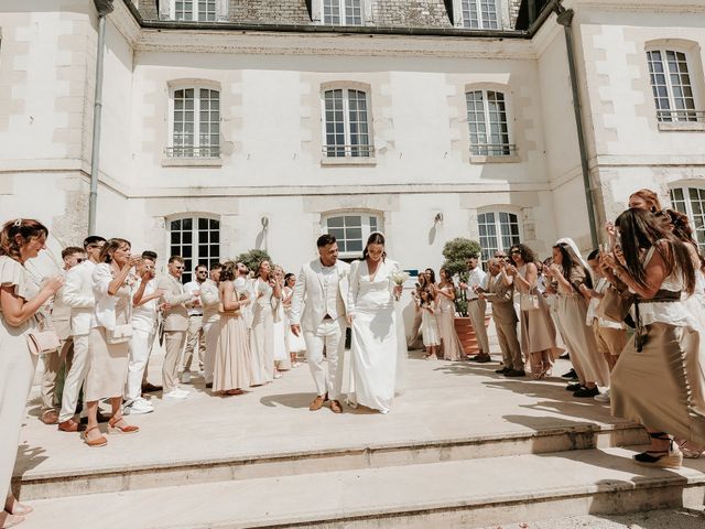 Le mariage de Lucas et Vanina à La Chapelle-Saint-Mesmin, Loiret 6