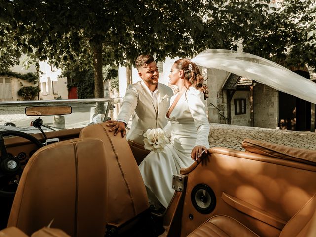 Le mariage de Lucas et Vanina à La Chapelle-Saint-Mesmin, Loiret 8