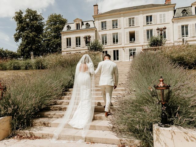 Le mariage de Lucas et Vanina à La Chapelle-Saint-Mesmin, Loiret 11