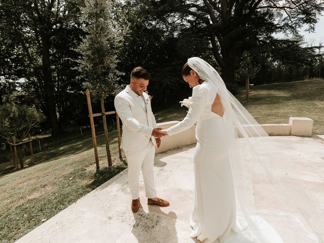 Le mariage de Lucas et Vanina à La Chapelle-Saint-Mesmin, Loiret 12