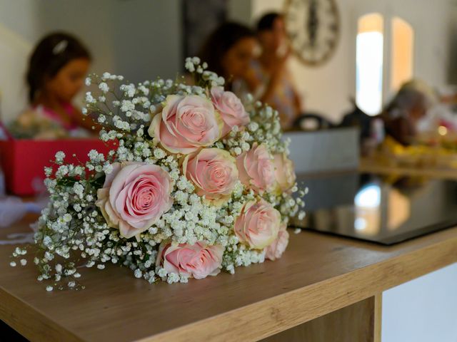 Le mariage de Bastien et Monia à Montescot, Pyrénées-Orientales 2