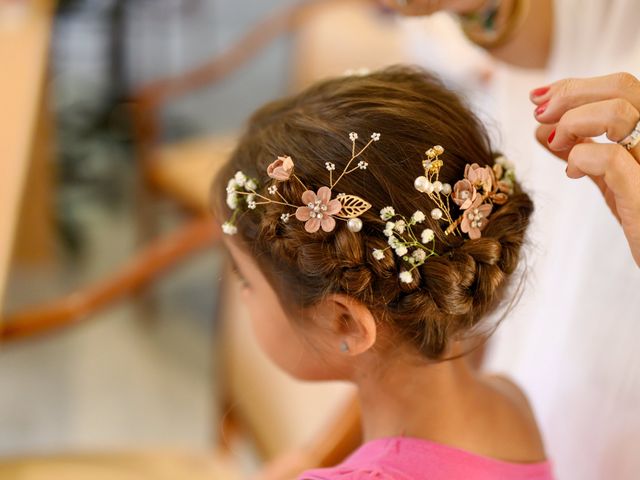 Le mariage de Bastien et Monia à Montescot, Pyrénées-Orientales 13