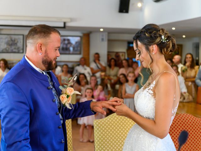 Le mariage de Bastien et Monia à Montescot, Pyrénées-Orientales 35