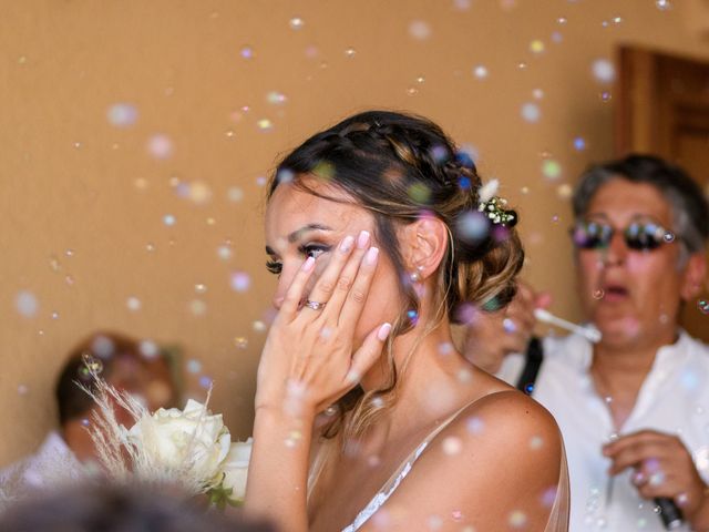 Le mariage de Bastien et Monia à Montescot, Pyrénées-Orientales 37