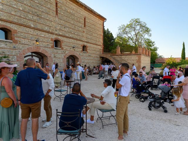 Le mariage de Bastien et Monia à Montescot, Pyrénées-Orientales 40