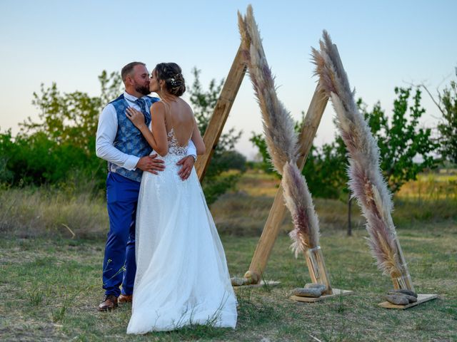 Le mariage de Bastien et Monia à Montescot, Pyrénées-Orientales 53