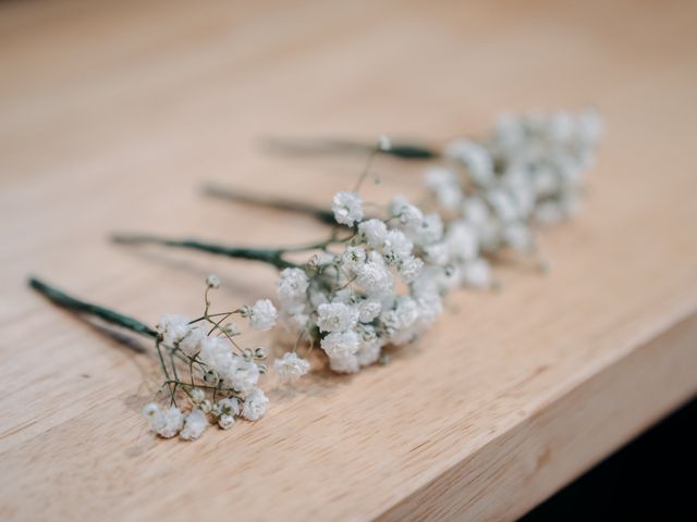 Le mariage de Baptiste et Chloé à Thonon-les-Bains, Haute-Savoie 3