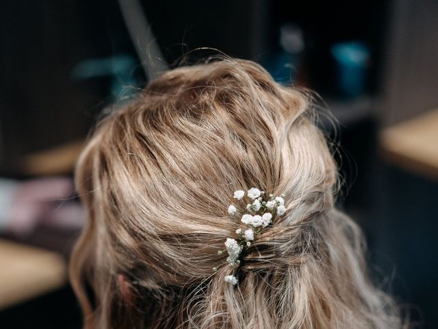 Le mariage de Baptiste et Chloé à Thonon-les-Bains, Haute-Savoie 4