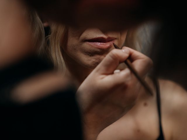 Le mariage de Baptiste et Chloé à Thonon-les-Bains, Haute-Savoie 11