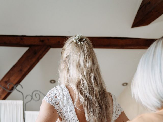 Le mariage de Baptiste et Chloé à Thonon-les-Bains, Haute-Savoie 16