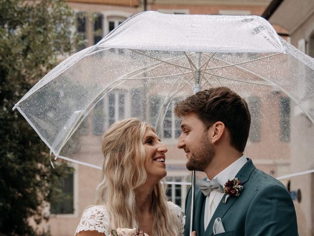 Le mariage de Baptiste et Chloé à Thonon-les-Bains, Haute-Savoie 23