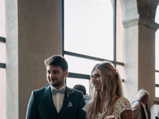 Le mariage de Baptiste et Chloé à Thonon-les-Bains, Haute-Savoie 26