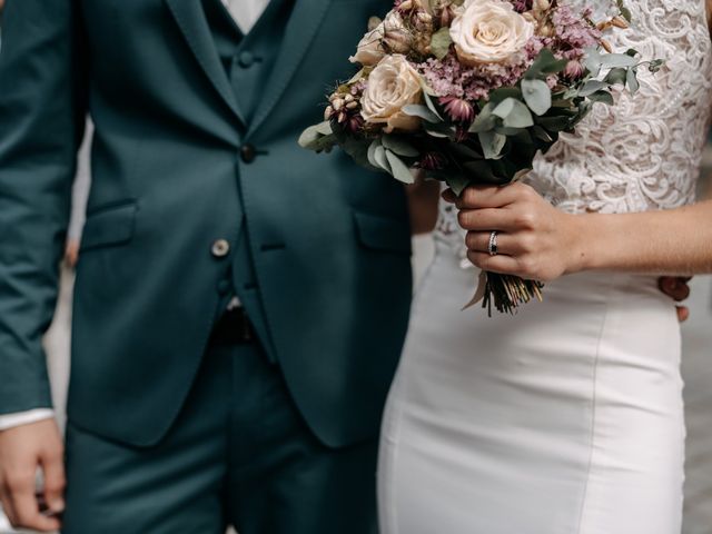 Le mariage de Baptiste et Chloé à Thonon-les-Bains, Haute-Savoie 31