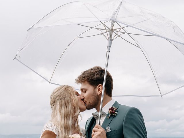 Le mariage de Baptiste et Chloé à Thonon-les-Bains, Haute-Savoie 33