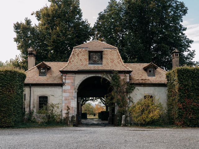 Le mariage de Baptiste et Chloé à Thonon-les-Bains, Haute-Savoie 35