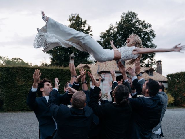 Le mariage de Baptiste et Chloé à Thonon-les-Bains, Haute-Savoie 39