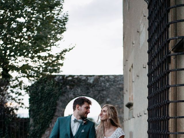 Le mariage de Baptiste et Chloé à Thonon-les-Bains, Haute-Savoie 40